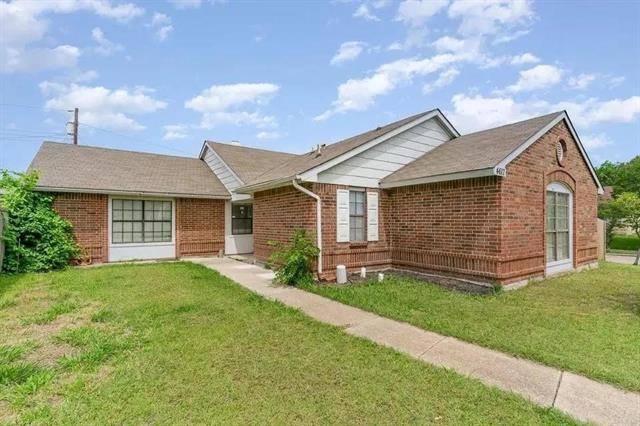 property at 4617 Carmel Ln