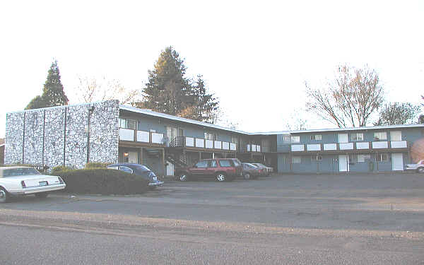 Field View Apartments in Beaverton, OR - Foto de edificio