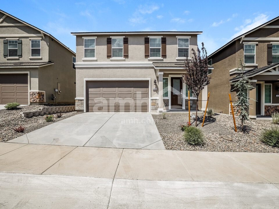 6439 Intuition Ln in Reno, NV - Building Photo