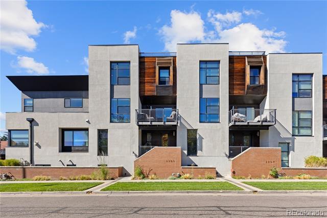3205 Osceola St in Denver, CO - Building Photo - Building Photo