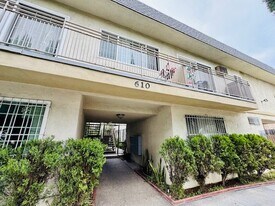 610 N Wilton Pl, Unit 3 in Los Angeles, CA - Building Photo
