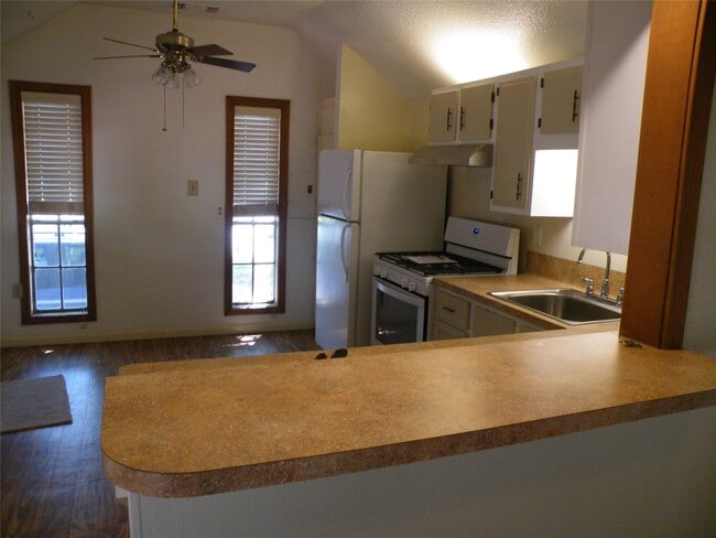 property at 703 Clear Lake Rd