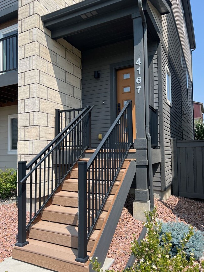 4167 Parkwood Trail in Colorado Springs, CO - Building Photo - Building Photo