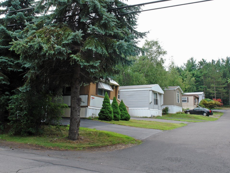 White Birch Village in Coal Township, PA - Building Photo