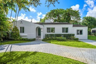 166 NW 100th Terrace in Miami Shores, FL - Building Photo