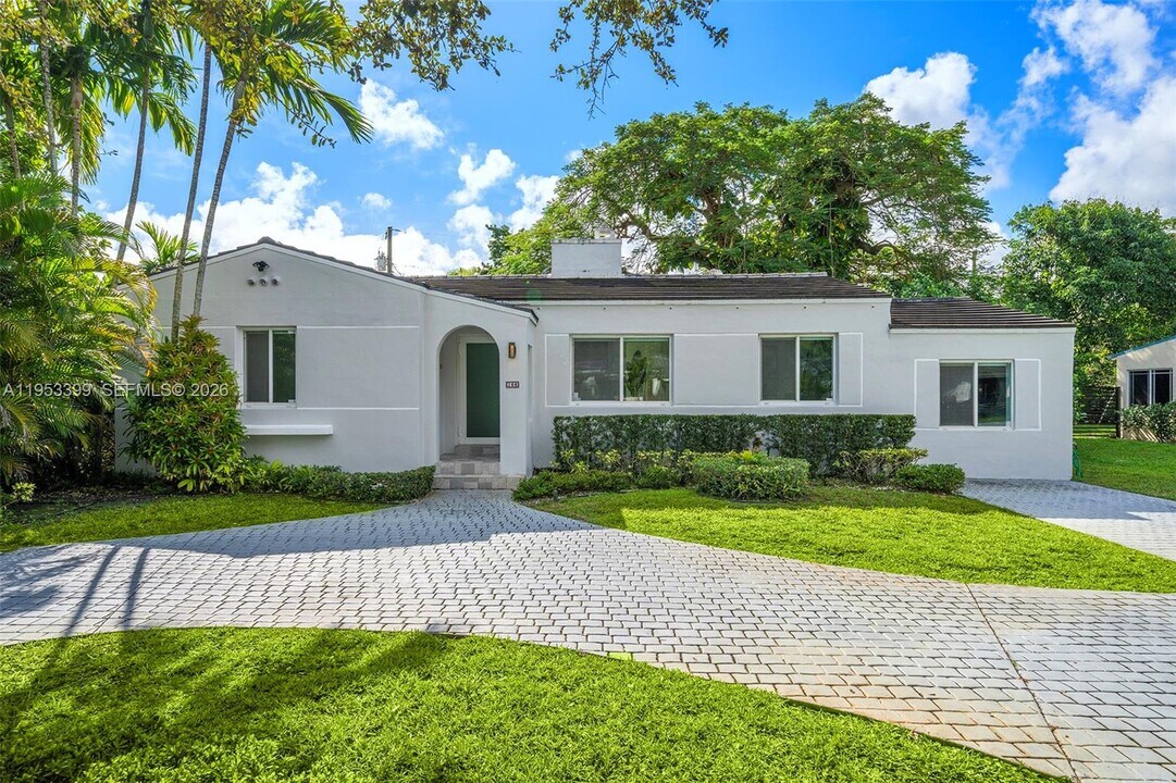166 NW 100th Terrace in Miami Shores, FL - Building Photo
