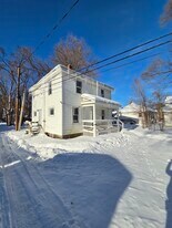 293 Mason Ave in Muskegon, MI - Building Photo