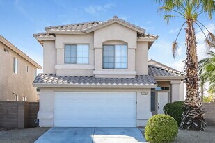 4729 Cliff Breeze Dr in North Las Vegas, NV - Building Photo