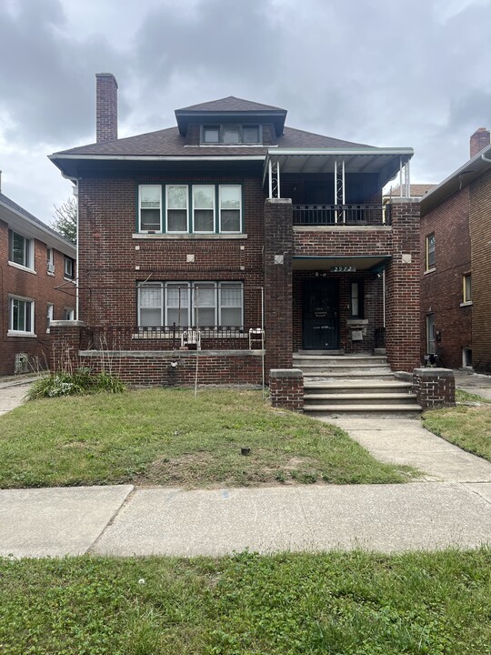 2972 Webb St in Detroit, MI - Building Photo