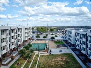 Pathways at Chalmers Courts East in Austin, TX - Building Photo - Building Photo