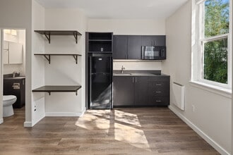 Nook Studios in Seattle, WA - Building Photo - Building Photo
