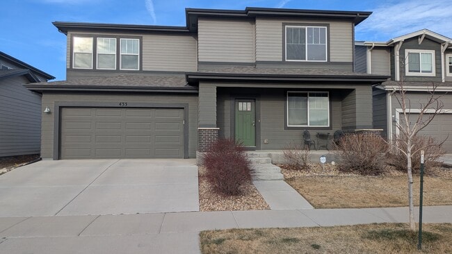 property at 433 Stout St