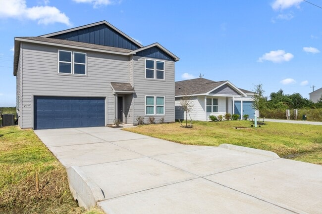 property at 239 Rd 5821