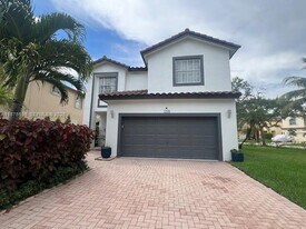 1298 NW 192nd Terrace in Pembroke Pines, FL - Building Photo