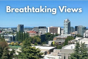 Park Avenue Apartments in Portland, OR - Building Photo