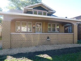 1230 N 9th St in Terre Haute, IN - Building Photo