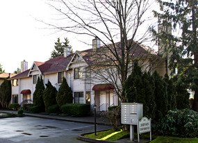 Johnson Place in Redmond, WA - Foto de edificio - Building Photo