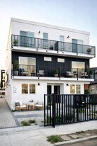 3754 S Harvard Blvd, Unit 1 in Los Angeles, CA - Building Photo