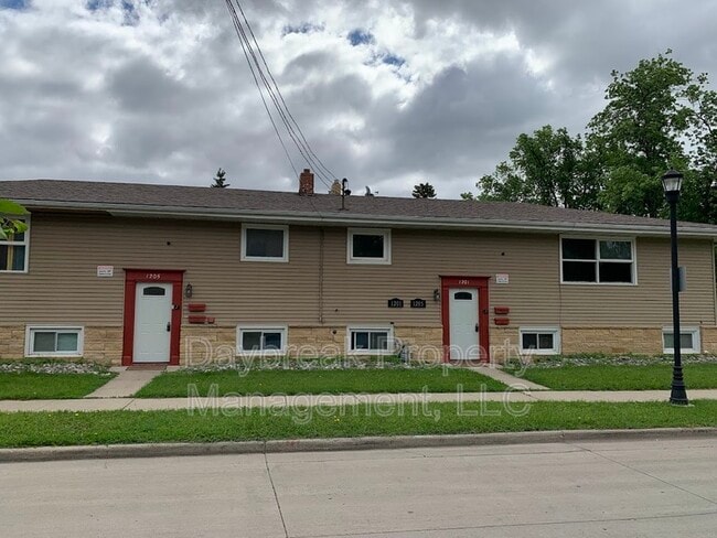 property at 1201-11 1/2 11 1/2 St N