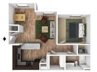 Oquirrh Hills Apartments photo'