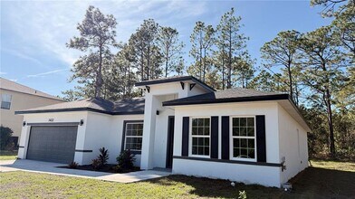 7432 N Cricket Dr in Citrus Springs, FL - Building Photo - Building Photo