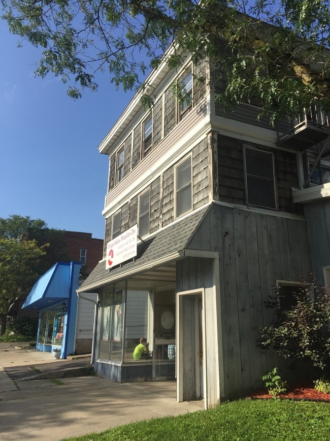 Six Unit Multi-Family in Groton Village in Groton, NY - Building Photo - Building Photo