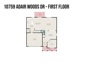 10759 Adair Wds Dr in Davidson, NC - Building Photo - Building Photo