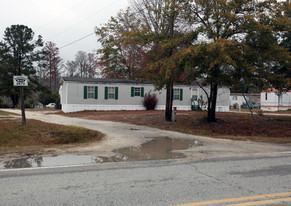 Robinson Mobile Home Park Apartments