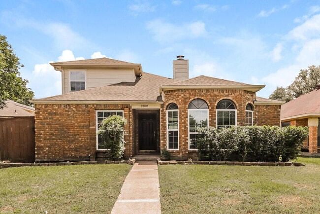property at 1208 Paintbrush St
