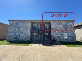 3203 Toledo Dr, Unit # D in Killeen, TX - Building Photo