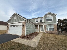 468 Columbine Ln in Bolingbrook, IL - Building Photo