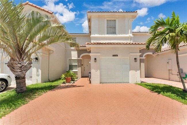 property at 10975 SW 246th St