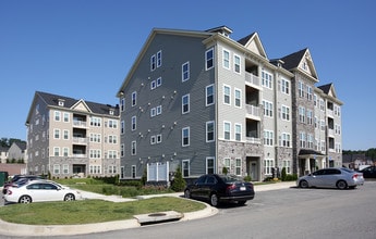 Courtyards at Waverly Woods in Marriottsville, MD - Foto de edificio - Building Photo