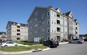 Courtyards at Waverly Woods in Marriottsville, MD - Building Photo - Building Photo