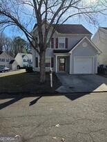 387 Spring Walk Trce in Lawrenceville, GA - Building Photo