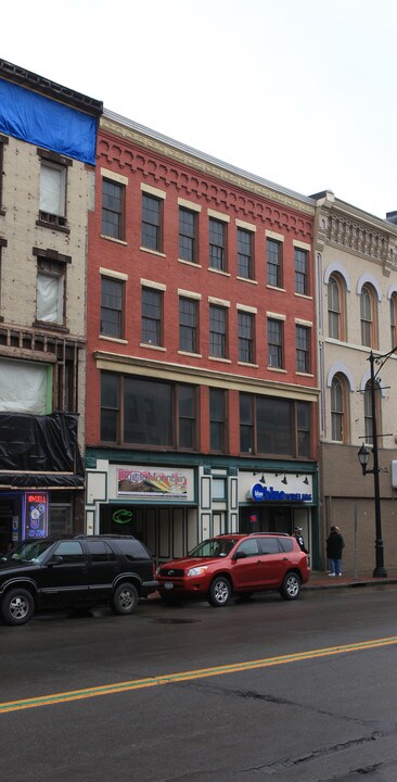 40 Court St in Binghamton, NY - Building Photo