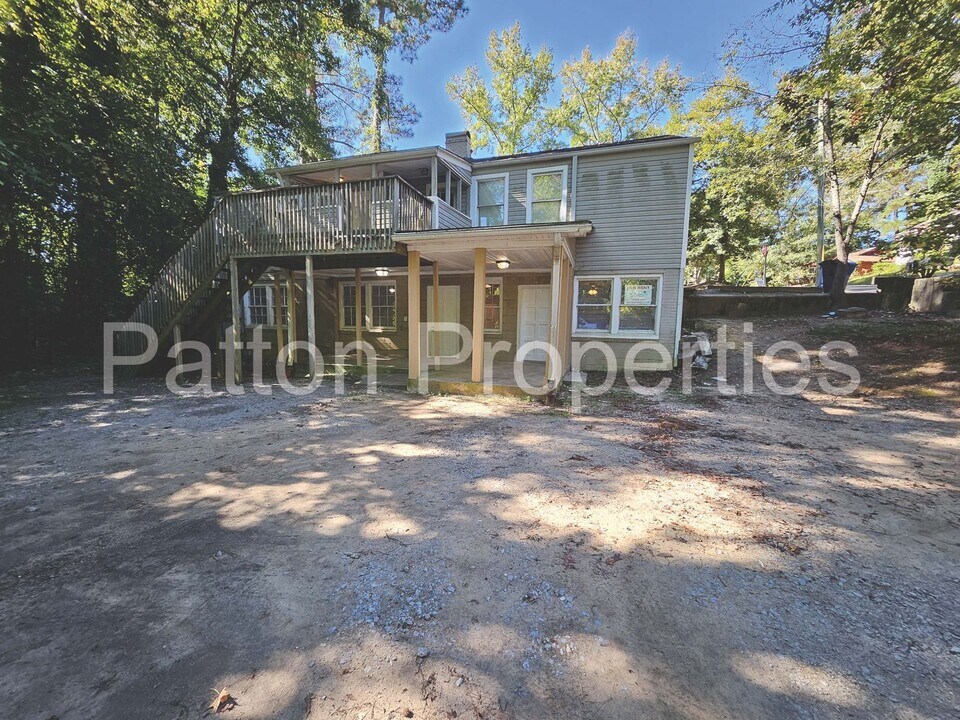 4300-14302 Wentworth Dr in Columbia, SC - Building Photo