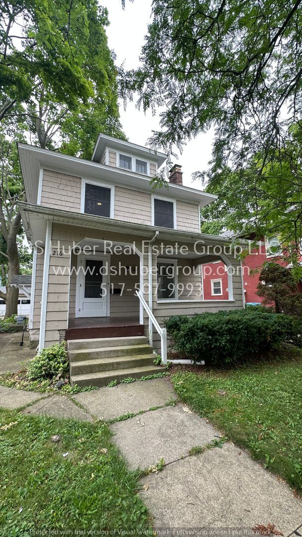 property at 216 Marshall St