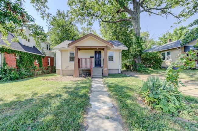 property at 9414 Liberty Ave