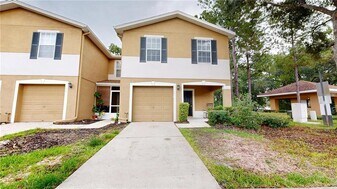 4104 Winding River Way in Land O Lakes, FL - Building Photo