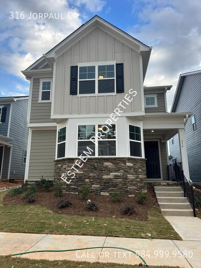 316 Jorpaul Dr in Wake Forest, NC - Building Photo - Building Photo