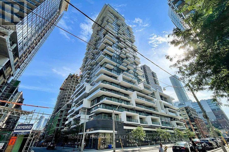 77-1277 Shuter St in Toronto, ON - Building Photo