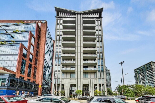 property at 740 W Fulton St