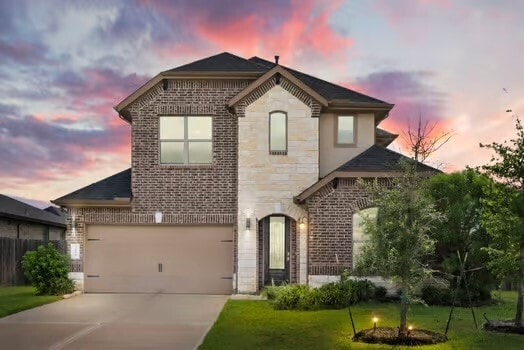 property at 3539 Gore Creek Dr