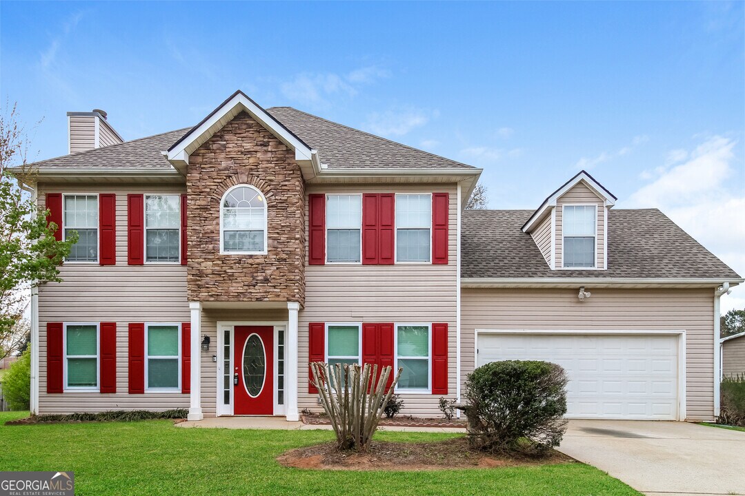 80 Forest Brook Dr in Covington, GA - Building Photo