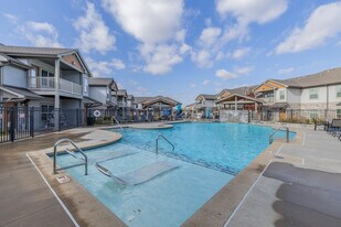 Bison Trails Apartments in Bartlesville, OK - Building Photo