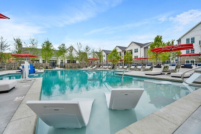 Harrison Landing Apartments