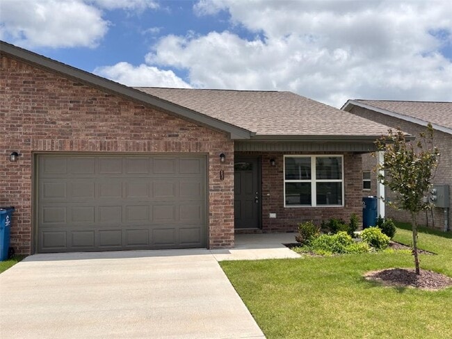 property at 6812 NW Trevy St