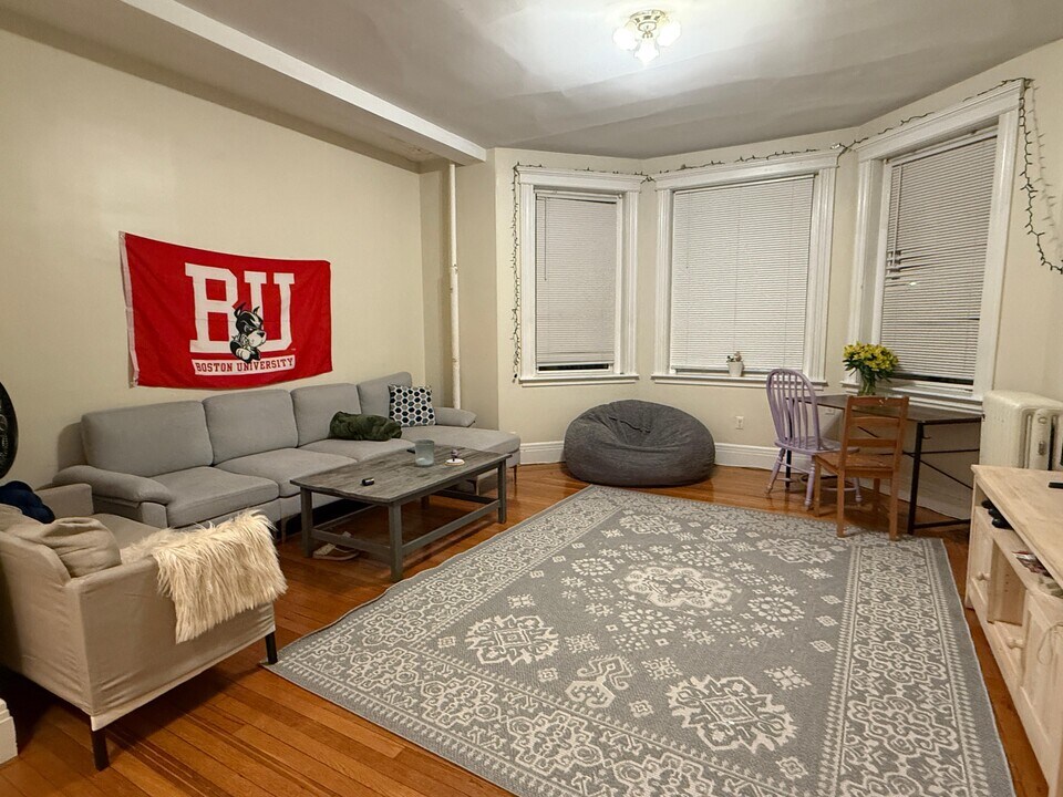 24 Euston St, Unit 1 in Brookline, MA - Building Photo