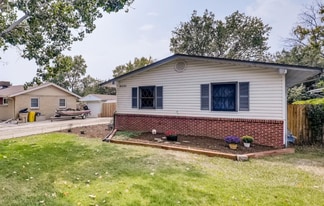 8031 Stuart St in Westminster, CO - Building Photo